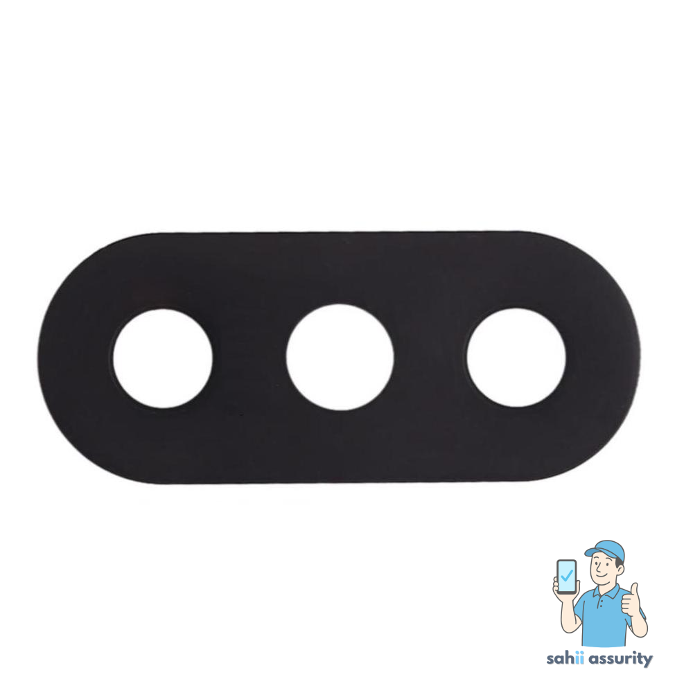 Camera Lens for Xiaomi Redmi Note 6 Pro Black thumbnail